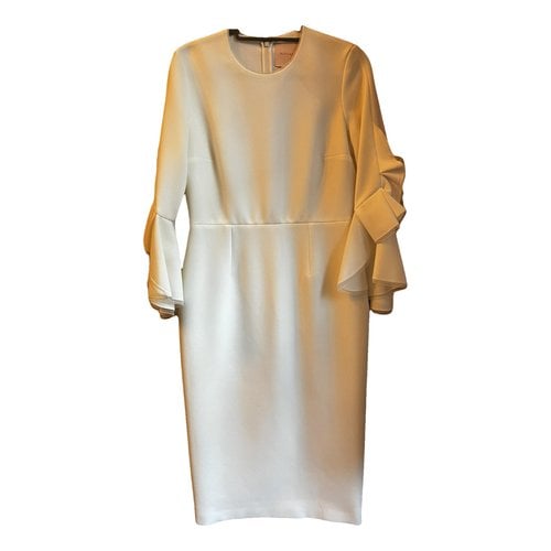 Pre-owned Roksanda Mid-length Dress In Other