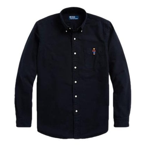 Pre-owned Polo Ralph Lauren Shirt In Black