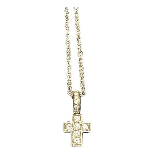 Pre-owned Pasquale Bruni White Gold Necklace
