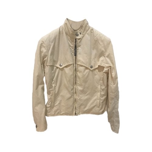 Pre-owned Brema Jacket In White