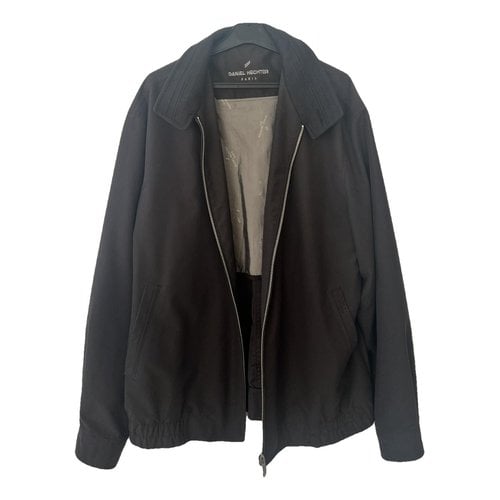 Pre-owned Daniel Hechter Jacket In Anthracite
