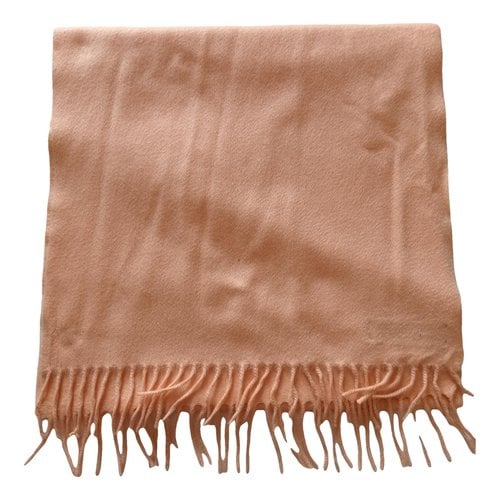 Pre-owned Loro Piana Cashmere Scarf In Other