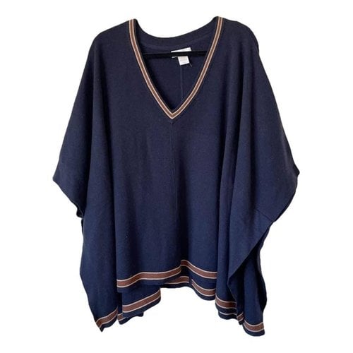 Pre-owned House Of Harlow 1960 Knitwear In Blue