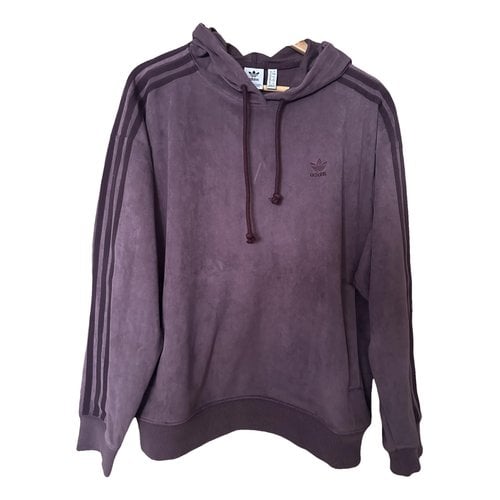 Pre-owned Adidas Originals Jumpsuit In Purple