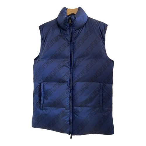 Pre-owned Fendi Vest In Other
