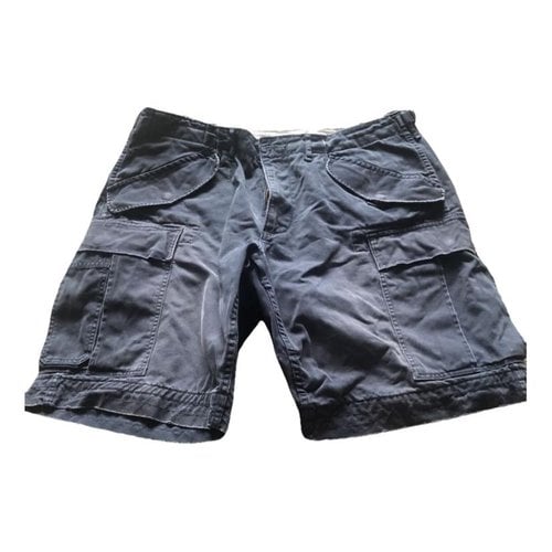 Pre-owned Polo Ralph Lauren Short In Blue