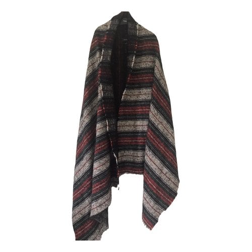 Pre-owned Isabel Marant Wool Knitwear In Anthracite