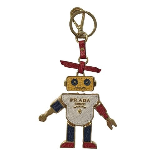 Pre-owned Prada Key Ring In Other
