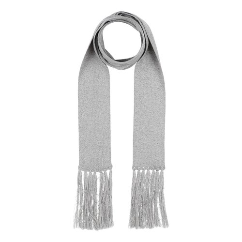 Pre-owned Dsquared2 Scarf In Metallic