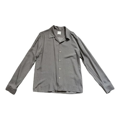 Pre-owned Sandro Spring Summer 2021 Shirt In Other