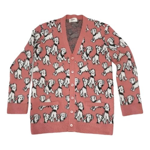 Pre-owned Celine Knitwear & Sweatshirt In Pink