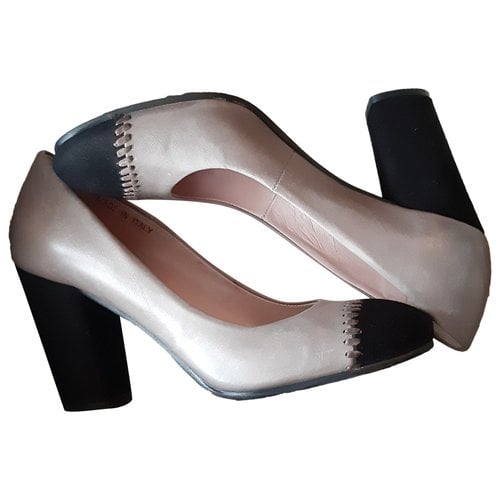 Pre-owned Maliparmi Heels In Other