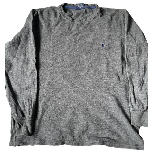 Pre-owned Polo Ralph Lauren Sweatshirt In Grey
