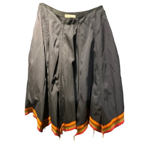 Pre-owned Jw Anderson Mid-length Skirt In Multicolour
