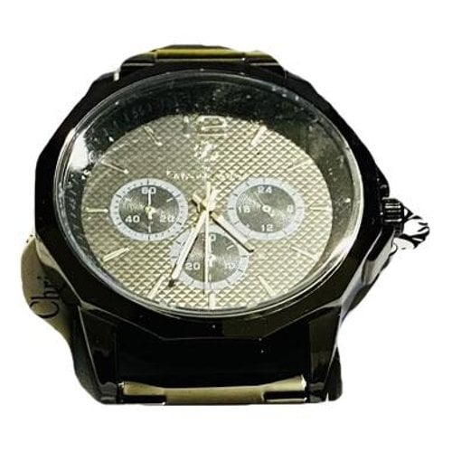 Pre-owned Christian Lacroix Watch In Other