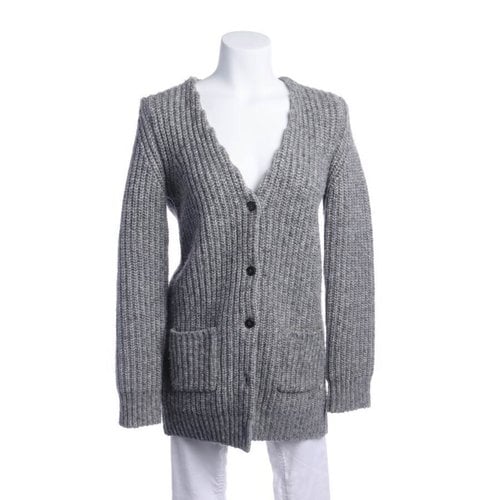 Pre-owned Aigner Knitwear In Grey
