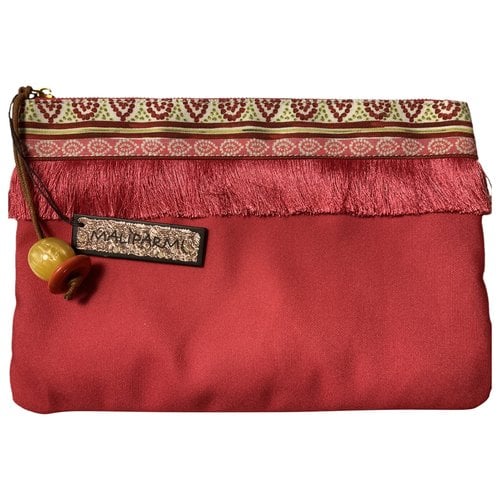 Pre-owned Maliparmi Handbag In Pink