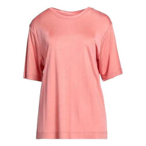 Pre-owned Dries Van Noten Shirt In Pink