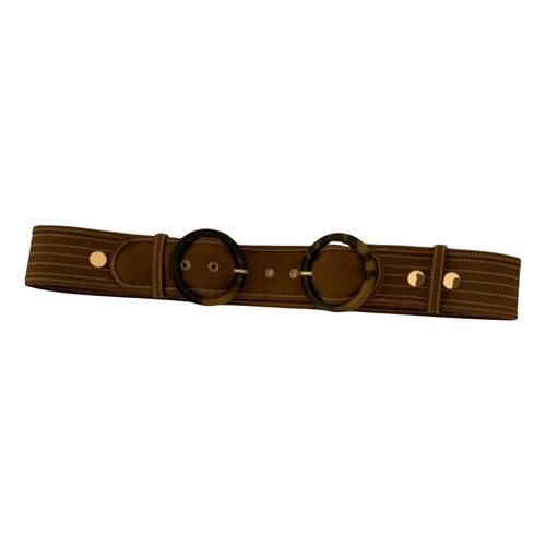 Pre-owned Zimmermann Belt In Other