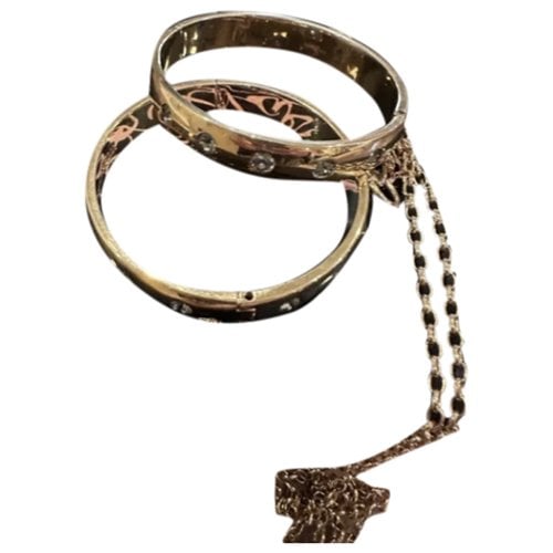 Pre-owned Agent Provocateur Bracelet In Gold