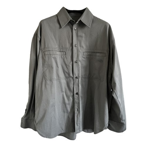 Pre-owned Diesel Shirt In Anthracite