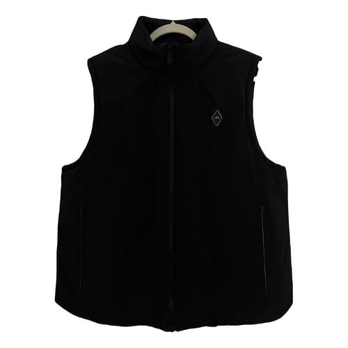 Pre-owned A-cold-wall* Vest In Black