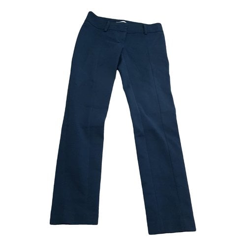 Pre-owned Patrizia Pepe Trousers In Other