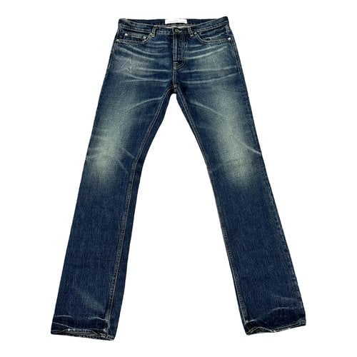 Pre-owned Golden Goose Straight Jeans In Other