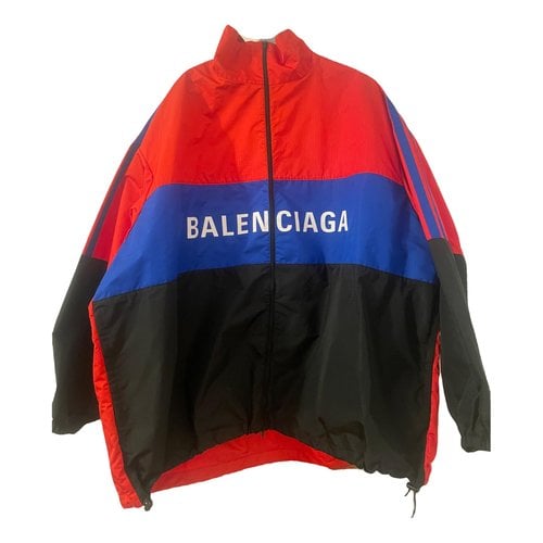 Pre-owned Balenciaga Tracksuit Vest In Other
