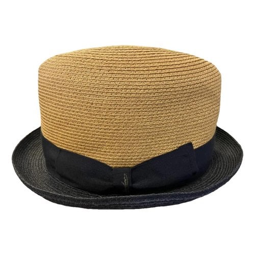 Pre-owned Borsalino Hat In Other