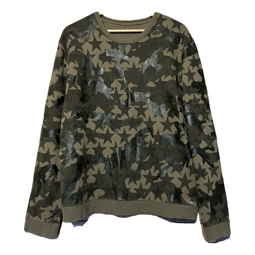 Pre-owned Valentino Knitwear & Sweatshirt In Other