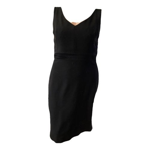 Pre-owned Paul Smith Mid-length Dress In Black