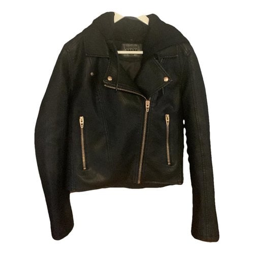 Pre-owned Blanknyc Jacket In Black