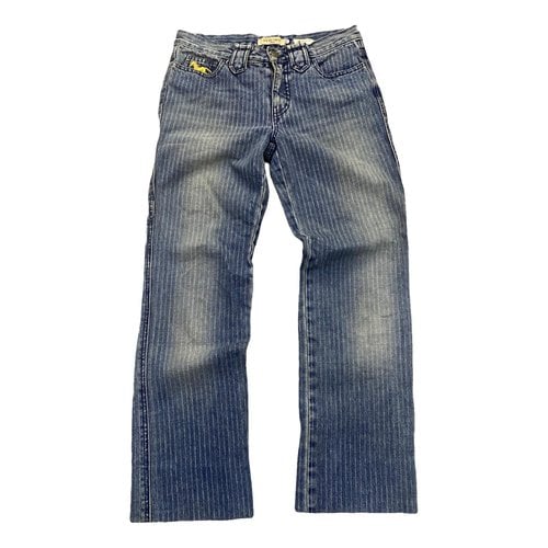Pre-owned See By Chloé Jeans In Blue