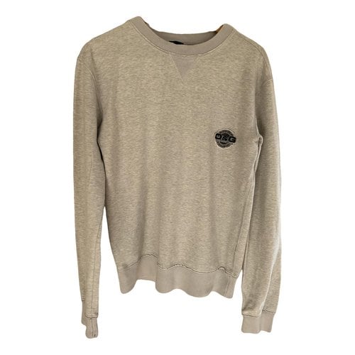 Pre-owned D&g Sweatshirt In Grey