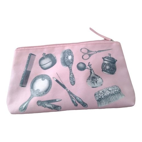 Pre-owned Chantal Thomass Silk Handkerchief In Pink