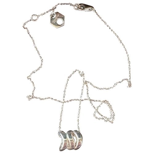 Pre-owned Christofle Silver Necklace