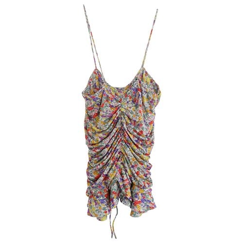 Pre-owned Isabel Marant Camisole In Multicolour