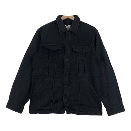 Pre-owned Final Home Jacket In Black
