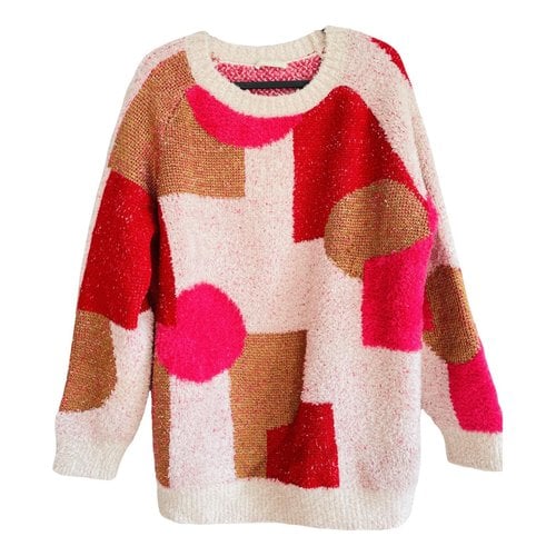 Pre-owned Marc O'polo Wool Jumper In Multicolour