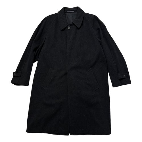 Pre-owned Corneliani Vest In Black