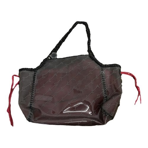 Pre-owned Stella Mccartney Falabella Leather Handbag In Multicolour