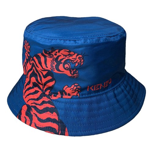 Pre-owned Kenzo Hat In Multicolour
