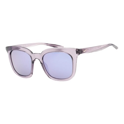 Pre-owned Nike Sunglasses In Grey