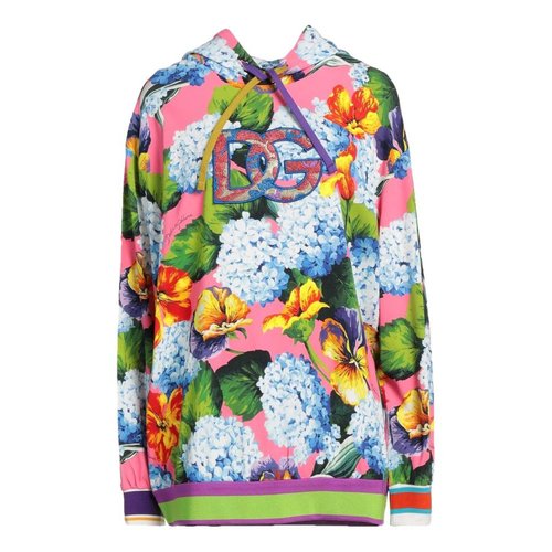 Pre-owned Dolce & Gabbana Sweatshirt In Multicolour