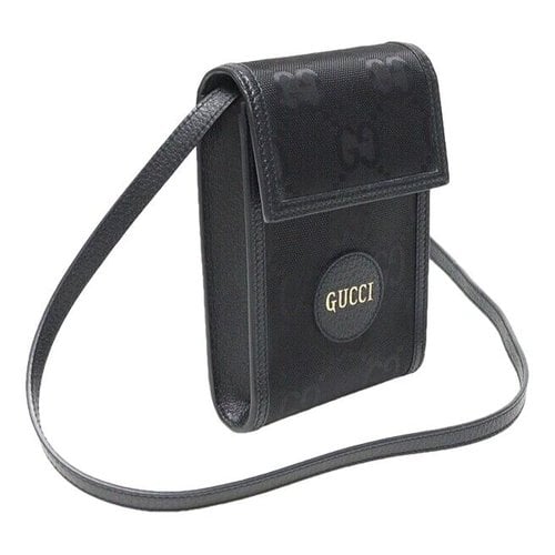 Pre-owned Gucci Handbag In Black