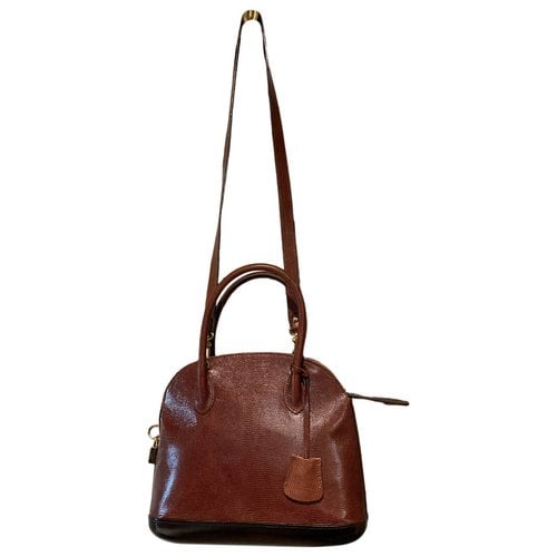 Pre-owned Walter Steiger Leather Handbag In Other