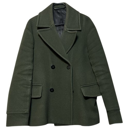 Pre-owned Stella Mccartney Wool Jacket In Other