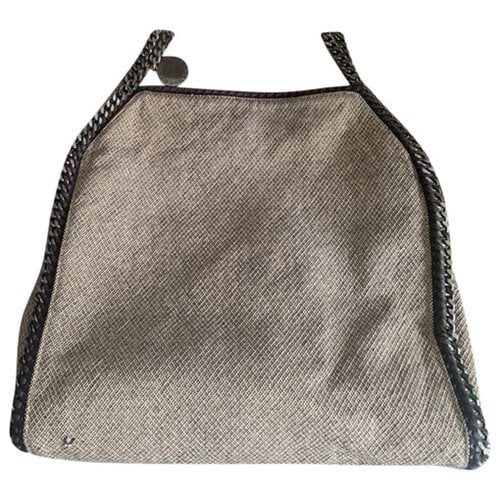 Pre-owned Stella Mccartney Falabella Linen Tote In Other