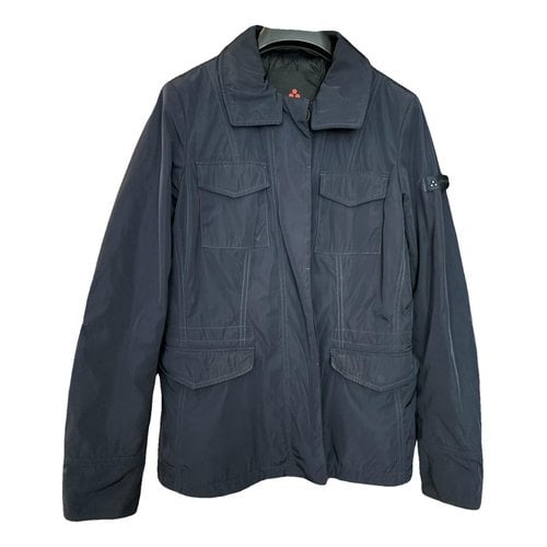 Pre-owned Peuterey Jacket In Blue